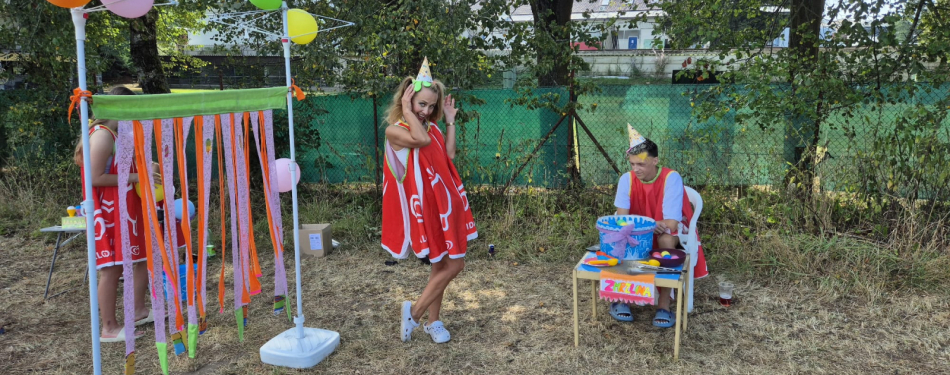 Foto Milevské maškary 15. ročník Pohádkového lesa je za námi