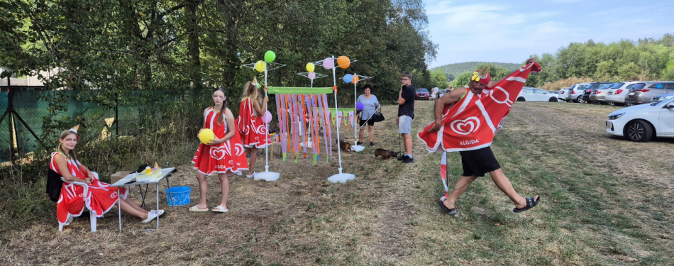 Foto Milevské maškary 15. ročník Pohádkového lesa je za námi