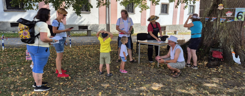 Foto Milevské maškary 15. ročník Pohádkového lesa je za námi