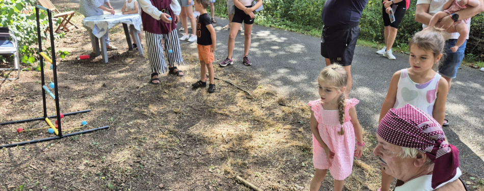 Foto Milevské maškary 15. ročník Pohádkového lesa je za námi