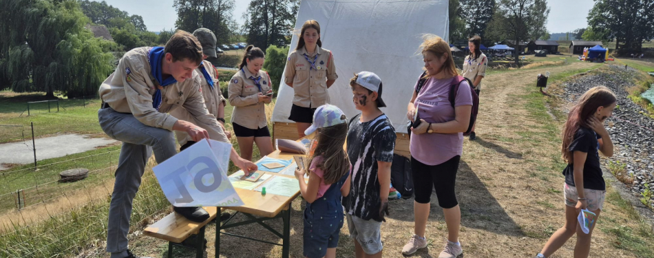 Foto Milevské maškary 15. ročník Pohádkového lesa je za námi