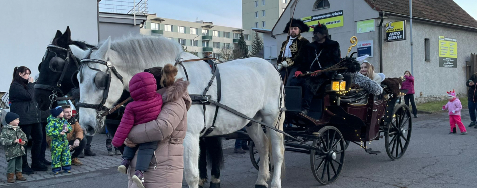 Foto Milevské maškary 