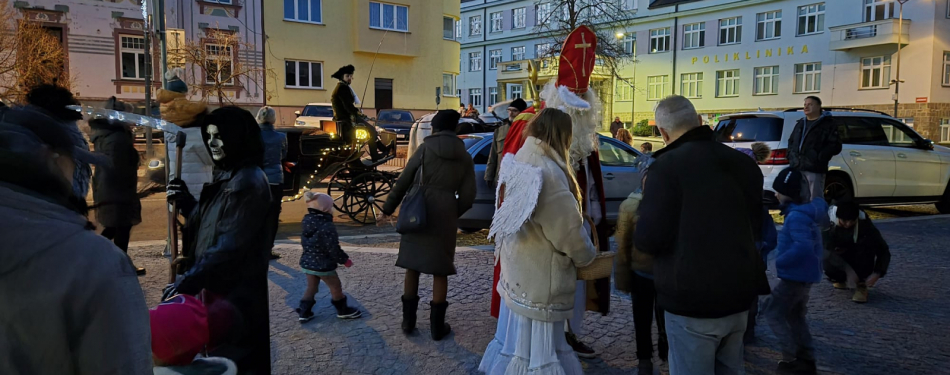 Foto Milevské maškary 