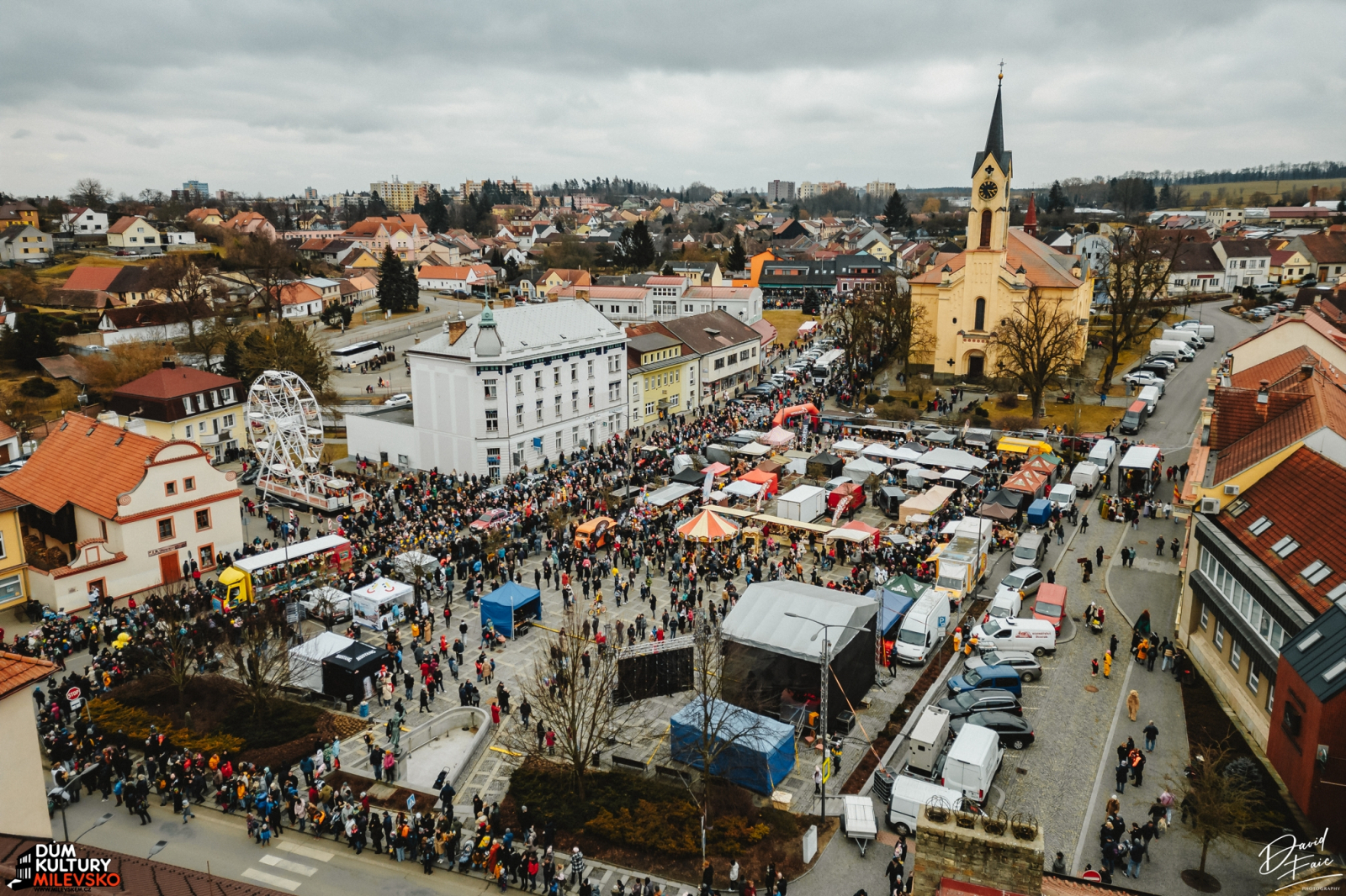 Milevské maškary  <br/> 14. února 2026